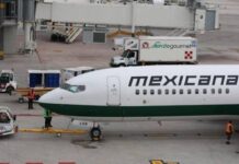 Confirman evaluación por parte de agencia de EEUU para mantener la categoría 1 en seguridad aérea