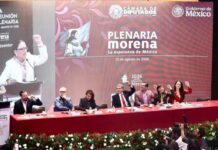“Nadie puede servirse del movimiento para obtener privilegios, proteger intereses personales o vulnerar la ley. Mantener esa frontera ética es responsabilidad de todos nosotros: Rosa Icela Rodríguez
