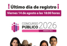 Últimos días para registrarse: IEM ofrece seis oportunidades para integrarse al Servicio Profesional Electoral