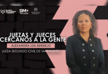 La justicia también se construye en campo: Alexandra Lúa Bermejo, jueza civil