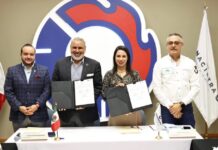 Conalep Michoacán fortalece su modalidad de educación dual con el sector industrial