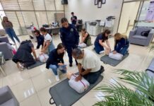 UMSNH se activa en la Jornada de Protección Civil; promueven cultura de la prevención