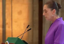 Que nadie se equivoque, aquí no hay divisiones, aquí no hay rompimientos, lo único que hay es la defensa del pueblo de México y su dignidad: Sheinbaum