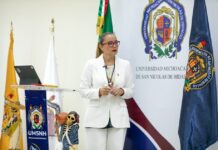 Redctora denuncia que operan para asfixiar financieramente a la UMSNH y se quede sin recursos