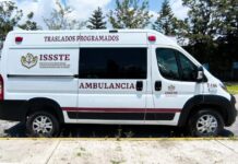 ISSSTE renueva y amplía flota de ambulancias con 713 nuevas unidades para traslado y urgencias avanzadas