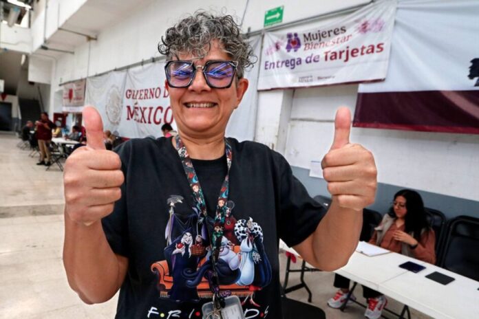 El 41.4 por ciento de hogares mexicanos recibe Programas para el Bienestar (2)