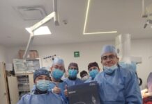 Hospital Regional de Morelos realiza primera rotablación asistida por ECMO en el ISSSTE para tratar obstrucción en arterias