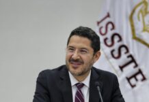 Obtiene ISSSTE resolución favorable para ajustar pensión ilegal de más de 322 mil pesos mensuales: Martí Batres