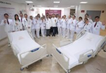 Amplía ISSSTE capacidad hospitalaria con 2 mil 50 camas censables en los gobiernos de la Cuarta Transformación: Martí Batres