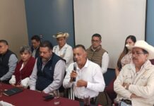 Llama Movimiento Progresista Michoacano a la congruencia y a cerrar filas con Carlos Torres Piña