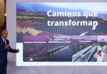 Gobierno invertirá 647 mil mdp en carreteras y caminos