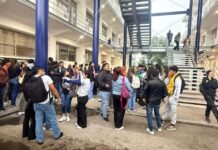 Más de mil nicolaitas aplicaron el examen general de egreso de la licenciatura