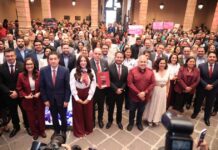 Morena ha convertido las principales demandas sociales del pueblo en derechos: Giulianna Bugarini