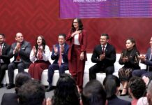 Celebra Nalleli Pedraza logros del GP de Morena en Segundo Año Legislativo