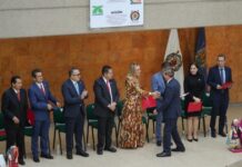 Se hace justicia a docentes nicolaitas, sin dañar a nadie: Yarabí Avila