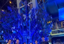 Estudiantes de alto rendimiento de la UMSNH participaron en el encuentro México Siglo XXI 2026