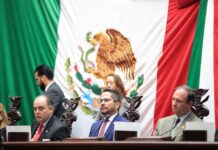 Inicia 76 Legislatura su Tercer Año de Trabajo