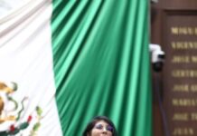 En arranque del Tercer Año Legislativo Vanhe Caratachea remarcó que la oposición es necesaria