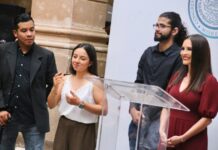 Desde el Congreso, Nalleli Pedraza refrenda su compromiso con la comunidad sorda