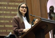 Propone Nalleli Pedraza creación del Instituto Estatal para la Autonomía y Vida Independiente de Michoacán