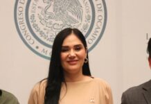 Diana Espinoza se pronuncia por legislar con resultados al presentar su Segundo Informe Legislativo