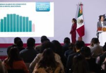 Homicidios dolosos bajan 53% en 2 años