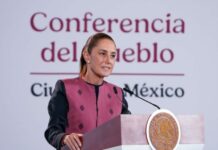 Sheinbaum: sin impunidad en caso L12 y Tren Maya