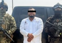Detención del alcalde de Juchitán y ‘La Parca’ por extorsión y delitos contra la seguridad del Estado