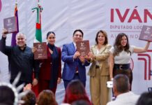 Iván Vera presentó su Segundo Informe Legislativo