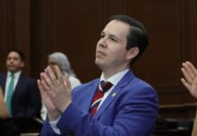 En Segundo Informe Legislativo, Alfredo Anaya destacó compromiso con agenda Verde desde el Congreso de Michoacán