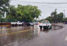 Suspenden clases en la región Sierra-Costa de M;ichoacán como medida preventiva por huracán “Rachel”