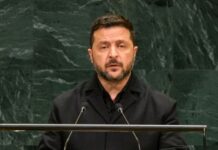Zelenskyy pide aumentar la presión sobre Rusia y afirma que la guerra se extiende más allá de Ucrania
