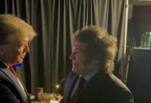 Trump cree que España es un “país arruinado” y califica de “muy triste” la entrada masiva de migrantes en Ceuta
