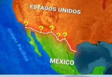 Estados Unidos destruyó más de 300 drones presuntamente vinculados a cárteles en la frontera con México