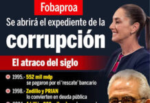 Fobaproa lleva más de $2 billones y falta por pagar un billón, gracias a Ernesto Zedillo, del PRI