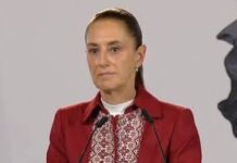 Estados Unidos debe atender sus propias responsabilidades en el combate al narcotráfico: Claudia Sheinbaum