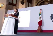 No me reúno con nadie que aspire a un cargo público: Sheinbaum a Grecia Quiroz