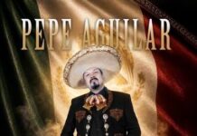 Gobierno de Michoacán anuncia concierto de Pepe Aguilar en el Centro Histórico de Morelia, por el CCXVI Aniversario del Grito de Independencia