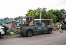 Marina y SSPC despliegan mil 800 elementos en Mazatlán