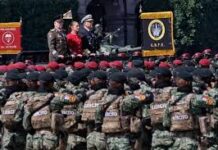 “México no se doblega, no se arrodilla y nunca se vende. México no será nunca colonia ni protectorado de nadie”: Presidenta Sheinbaum