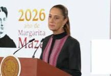 Sheinbaum pide reporte de lo que hace EEUU para detener a los cárteles o distribuidores de droga que allá operan; que realizan contra el lavado de dinero y para impedir el paso ilegal de armas a México