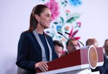 El 3 de noviembre entrará en vigor la restricción en el uso de teléfonos celulares y pantallas en primarias y secundaria: Sheinbaum