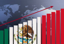 OCDE elevó a 1.5 % su previsión sobre el crecimiento de México este 2026