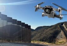 Ricardo Trevilla:, Instancias de seguridad del país tienen desplegados 165 equipos antidrones en la frontera con Estados Unidos