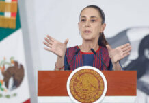 Claudia Sheinbaum defendió a la Nueva Escuela Mexicana