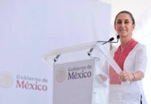 No puede haber división entre el gobierno y el pueblo porque unidos jamás seremos vencidos: Claudia Sheinbaum