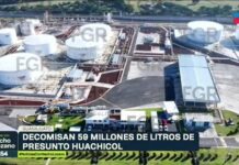FGR debe informar todo lo referente a la incautación de 59 millones de litros de combustible en Guanajuato