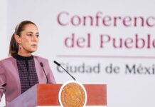 El proceso interno de Morena transcurrió con “mucha unidad”: Claudia Sheinbaum