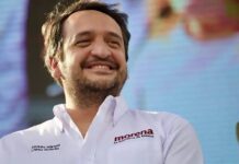 Andrés Manuel López Beltrán publicó en Instagram un mensaje de respaldo a la presidenta Claudia Sheinbaum