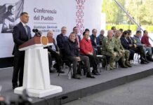 Diego Sebastián ‘N’ amenazó y exigió dinero a tecladista de Camilo Séptimo, Jonathan Meléndez: Harfuch